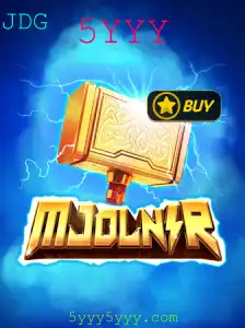 Mjolnir: Uma Nova Experiência de Jogo Com a Palavra-chave 5YYY