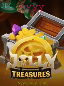 Descubra o Empolgante Mundos de JollyTreasures