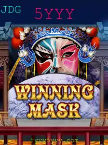 WinningMask: Mergulhe no Fascinante Universo do Novo Jogo com a Palavra-Chave 5YYY