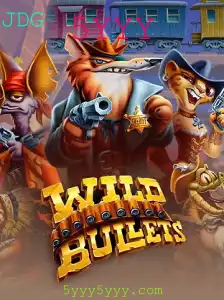 WildBullets: Um Mergulho no Mundo das Apostas Virtuais com 5YYY