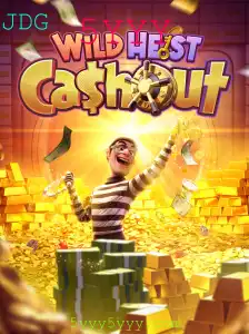 Descubra o Fascinante Mundo de WildHeistCashout