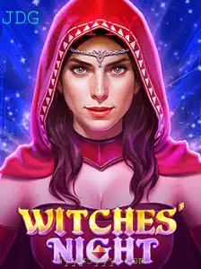 Descubra o Mundo Encantado de WitchesNight